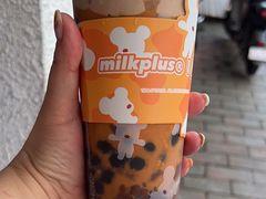 -milkplus·泰式奶茶(较场东路店)