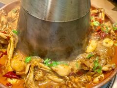 -蛙大侠香辣牛蛙火锅店(总店)
