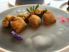 松露菌香布袋-广州富力丽思卡尔顿酒店·丽轩·粤菜