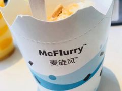 -麦当劳(欢乐谷店)