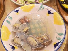 -萨莉亚意式餐厅(特力时尚汇店)
