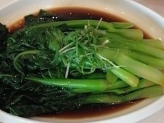 白灼芥兰-大鸭梨烤鸭(石佛营店)