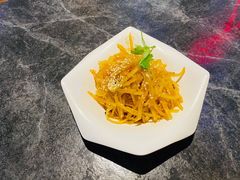 凉拌土豆丝-有家生煎(三里屯店)
