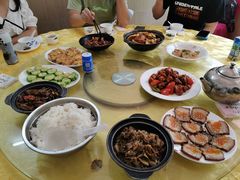 萝卜干鸡煲-黎记大排档(慈云路店)