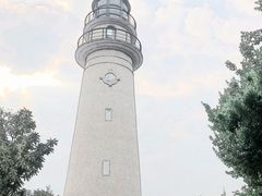 景点-金海湾滨江公园