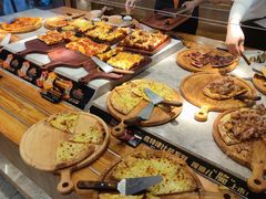 -比格比萨自助(逗号立方店)