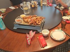 -羊门客在·烤盐池滩羊·川菜