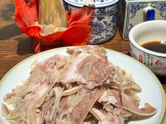 -老北京胡同味道二荤铺(酒仙桥店)