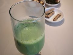 菠菜豆浆-口味堂(惠济路店)