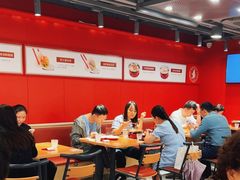 -喜家德虾仁水饺(百盛优客店)