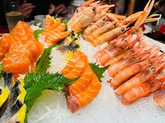 -上井料理黑金店(IFS国金中心店)