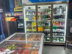 -英雄故事地摊烤肉(马驹桥店)