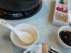 -烹然四季椰子鸡火锅(团结湖总店)