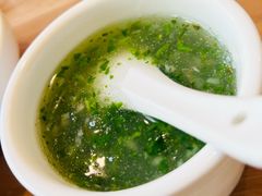 青蔬山药羹-枣子树·素食餐厅(普陀山店)
