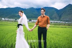 点击看大图 -太古映画婚纱摄影(天河店)