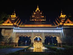 -西双版纳融创皇冠假日度假酒店