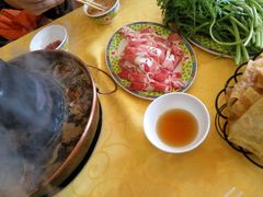 -清真·马家火锅美食城(镇江北路店)