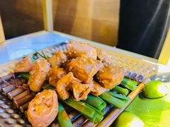 -杨记齐齐哈尔烤肉(总店)