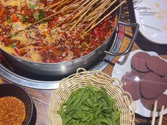 -乐山串串香老火锅(鼓楼店)