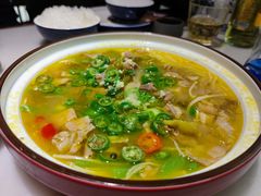 -绿茶餐厅(成都太古里店)