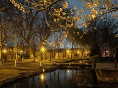 -三里河公园