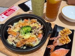 -万岁寿司(万国店)