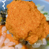 北京路美食‼️打工人的快乐🦀蟹黄拌饭