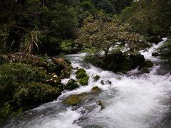 -小七孔景区-六十八级跌水瀑布