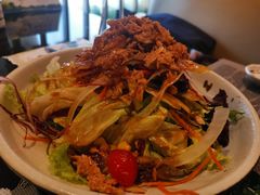 金枪鱼沙拉军舰-昱匠·日本料理(金融街店)