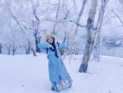 -大秃顶子山