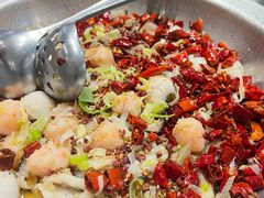 -清真·锦翔炝锅鱼(明德门店)