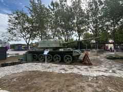 -泰达航母主题公园