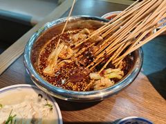 -肖四女乐山跷脚牛肉(南汇大学城生活广场店)