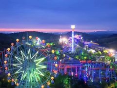 -南京银杏湖乐园