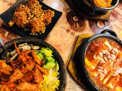 -韩明洞韩国餐厅