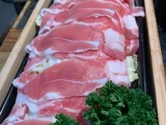 排酸羔羊肉-湊湊火锅·茶憩(上海合生汇店)