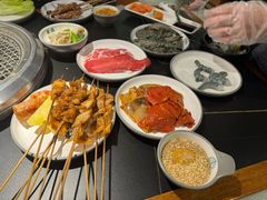 -東盛炭烤自助料理(浦东文峰广场店)