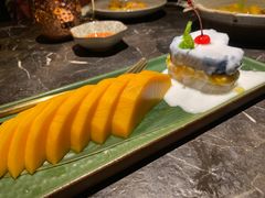 芒果糯米甜饭-泰傳奇