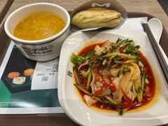 -魏家凉皮(博水商务大厦店)