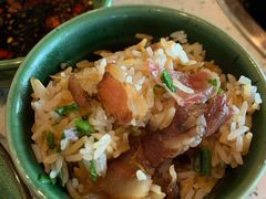 特级煲仔饭-润园四季椰子鸡火锅(海上世界店)