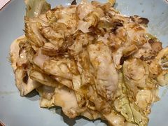 干锅包菜-再回头私房菜·老南京菜