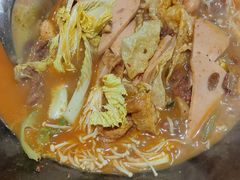 -锅来乐地锅鸡(安亭店)