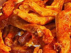 -岚谷翁家熏鹅(大同街店)