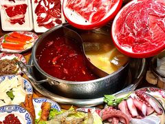 -谭三娘鲜切牛肉自助火锅(九眼桥总店)