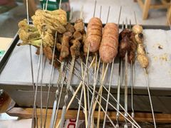 -00后的烤串·扬州地标烧烤(大运河博物馆店)