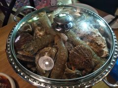 -蓝珊甄选海鲜自助·火锅大排档(近阿那亚店)