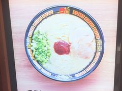 -一兰拉面(新宿中央东口店)