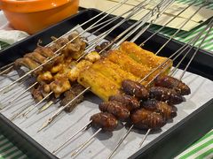 -偏脸子哈尔滨老烧烤(红旗大街店)