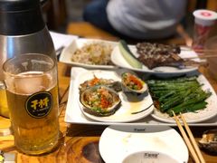 -木屋烧烤(龙岗南联店)