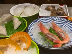 -V-ONE西雅图海鲜自助餐厅(仓山万达广场店)